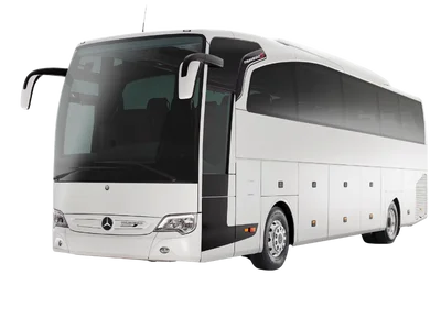 Mercedes Travego Chauffeured Rental
