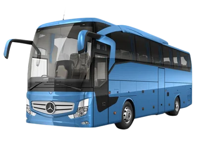 Mercedes New Travego Chauffeured Rental
