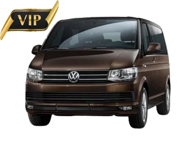 Ultra VIP Caravelle Chauffeured Rental