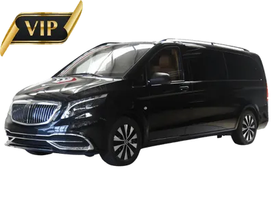 Ultra VIP Vito Chauffeured Rental