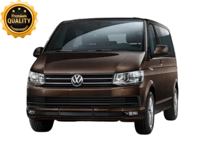 Luxury VW Caravelle Chauffeured Rental