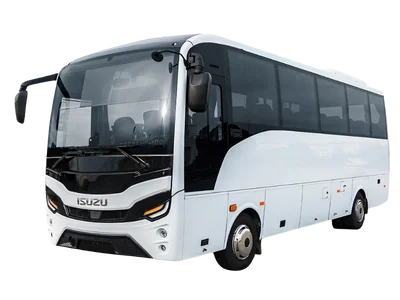 Isuzu Grand Toro Chauffeured Rental