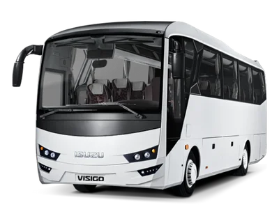 Isuzu Visigo Chauffeured Rental