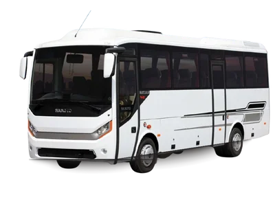 Otokar Sultan Mega Chauffeured Rental