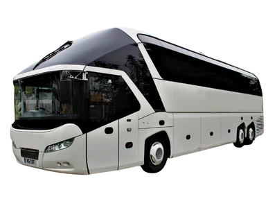 Neoplan Starliner Chauffeured Rental