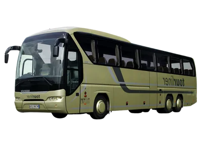 Neoplan Tourliner L59 Chauffeured Rental