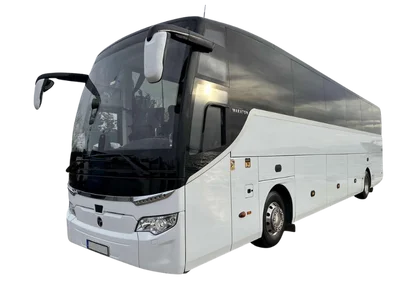 Temsa Maraton Chauffeured Rental