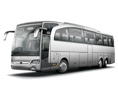 Mercedes Travego 17 Chauffeured Rental