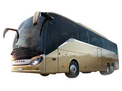 Setra S516 HD2 Chauffeured Rental